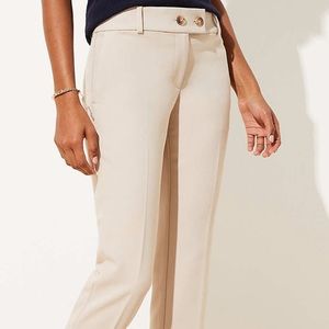 Slim Pencil Pants